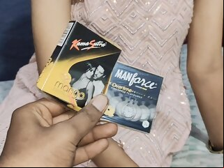Kavitsex ji ko condom deke..